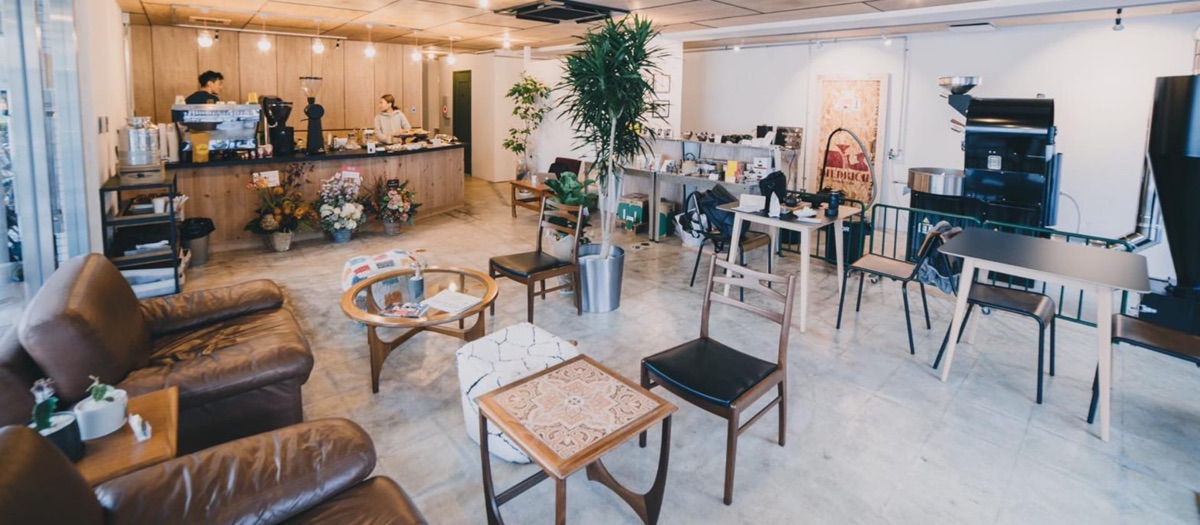 Space of Goodman Roaster